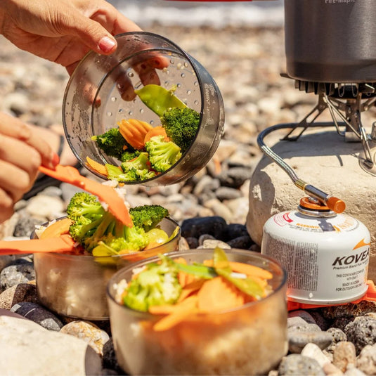 Fire Maple Island Steamer Kit By Fire Maple Gear
