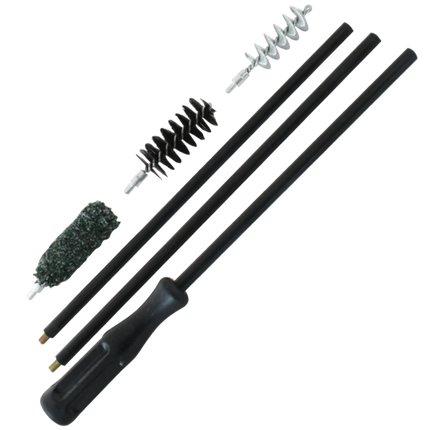 Jack Pyke Lightweight Cleaning Kit 12 Gauge By Thatchreed