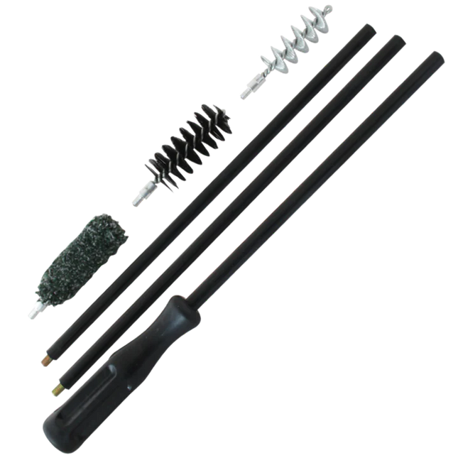 Jack Pyke Lightweight Cleaning Kit 12 Gauge By Thatchreed