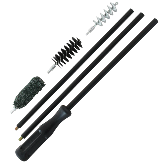 Jack Pyke Lightweight Cleaning Kit 12 Gauge By Thatchreed