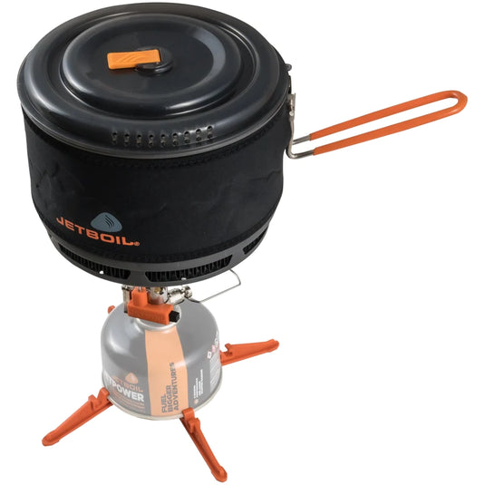Jetboil 1.5L Ceramic Fluxring Cooking Pot By Jetboil