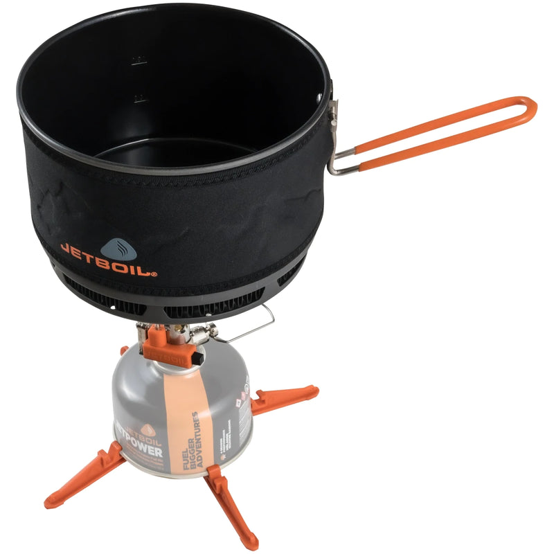 Load image into Gallery viewer, Jetboil 1.5L Ceramic Fluxring Cooking Pot By Jetboil
