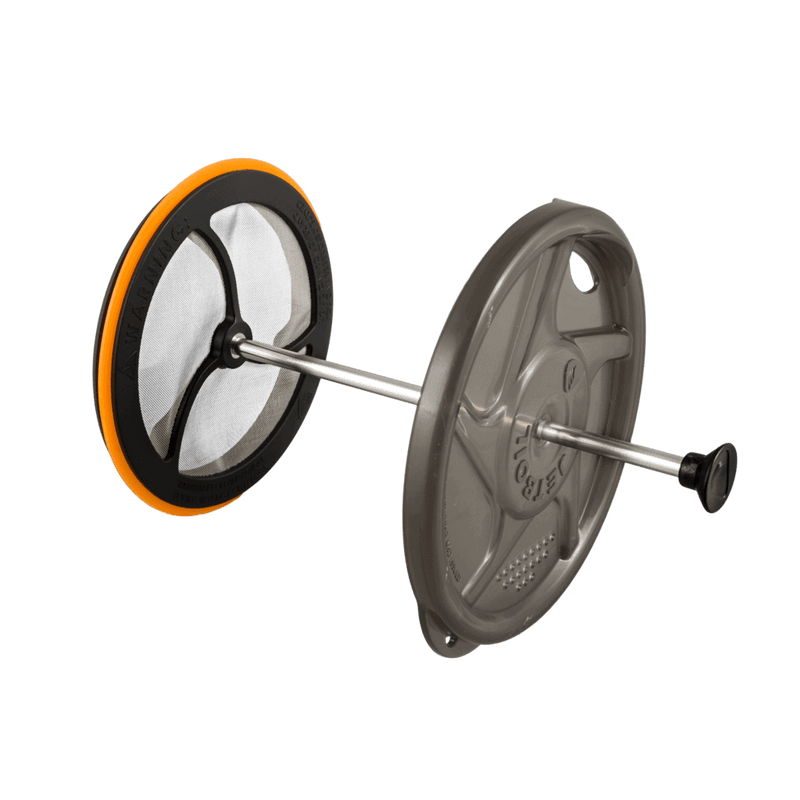 Load image into Gallery viewer, Jetboil Silicone Grande Coffee Press By Jetboil
