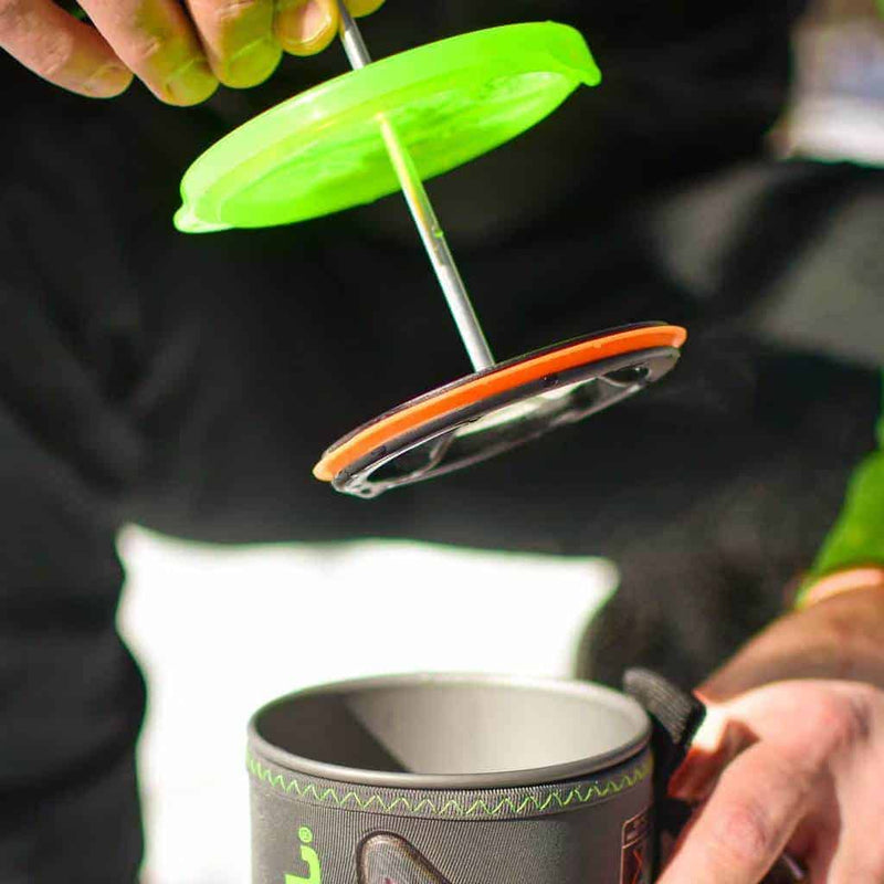 Load image into Gallery viewer, Jetboil Silicone Coffee Press By Jetboil
