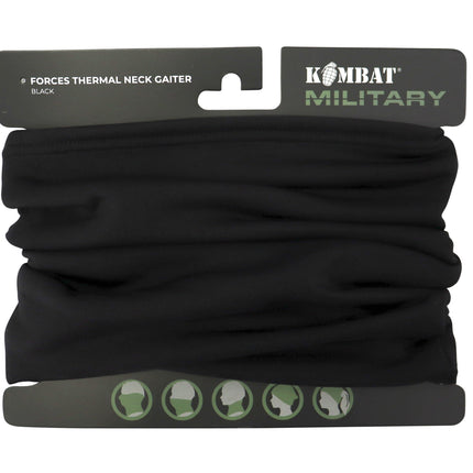 Kombat UK Forces Thermal Neck Gaiter (Various Colours) By Kombat UK