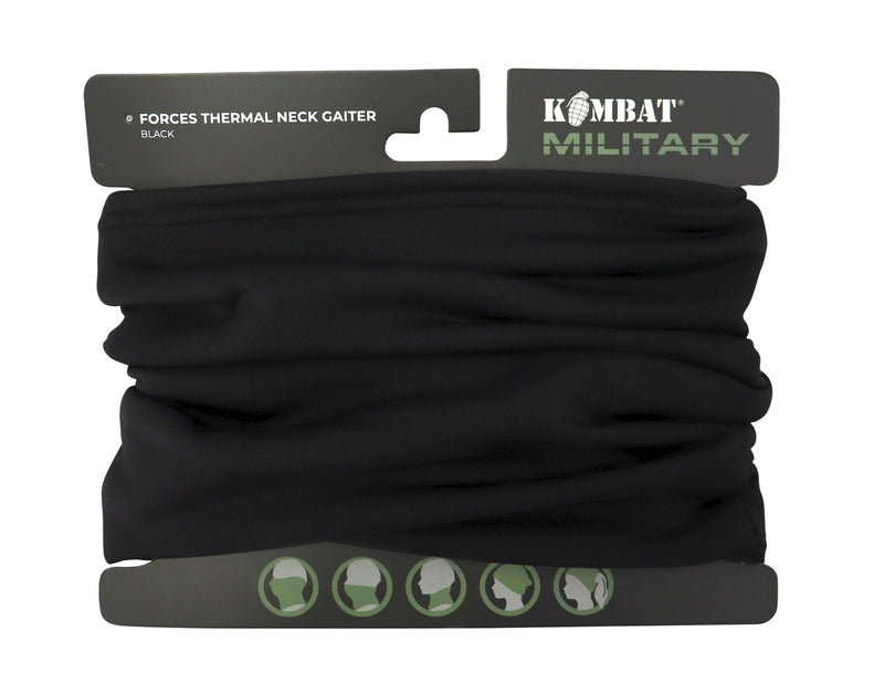 Load image into Gallery viewer, Kombat UK Forces Thermal Neck Gaiter (Various Colours) By Kombat UK
