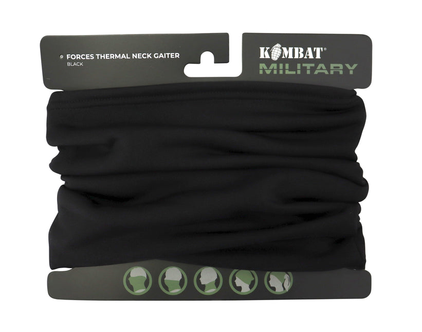 Kombat UK Forces Thermal Neck Gaiter (Various Colours)