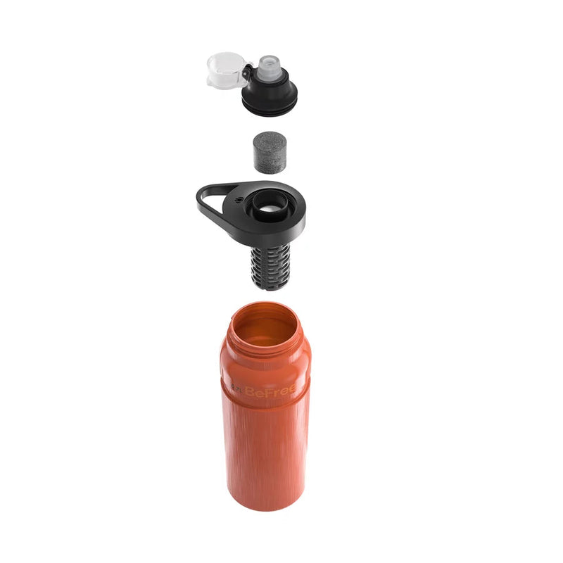 Load image into Gallery viewer, Katadyn BeFree AC Bottle 0.7L (Various Colours) By KATADYN
