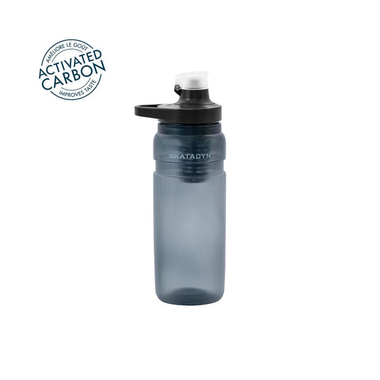 Katadyn BeFree AC Bottle 0.7L (Various Colours) Gray By KATADYN