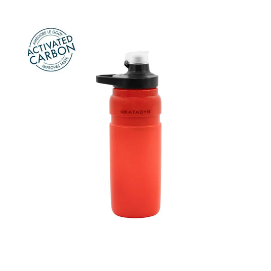 Katadyn BeFree AC Bottle 0.7L (Various Colours) Red By KATADYN