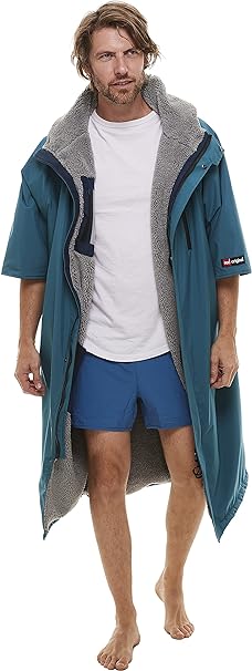 Load image into Gallery viewer, Red Evo Change Jacket Short Sleeve (Kids / Small) (Various Colours) By Red Paddle Co
