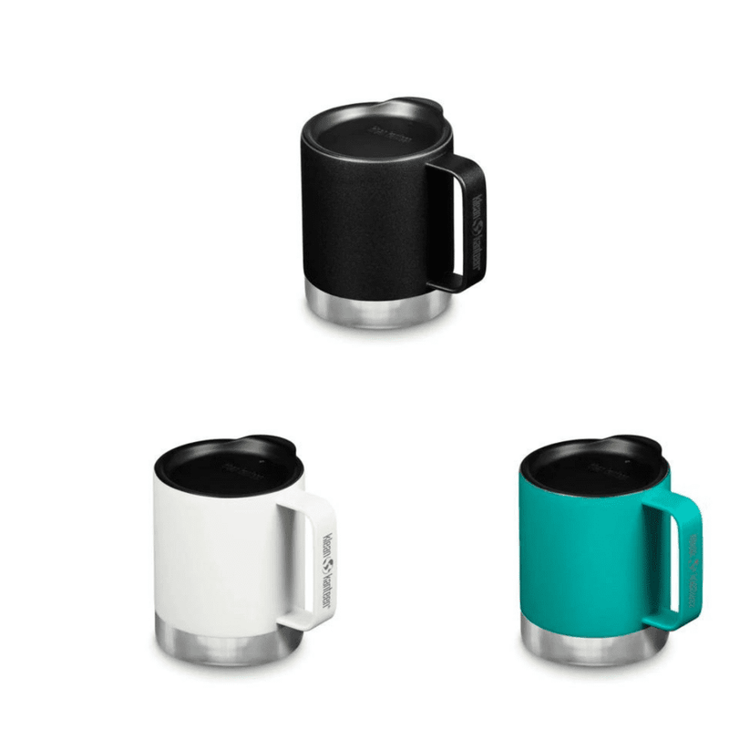 Load image into Gallery viewer, Klean Kanteen Insulated Camp Mug 355ml / 12 OZ (Various Colours) By Klean Kanteen
