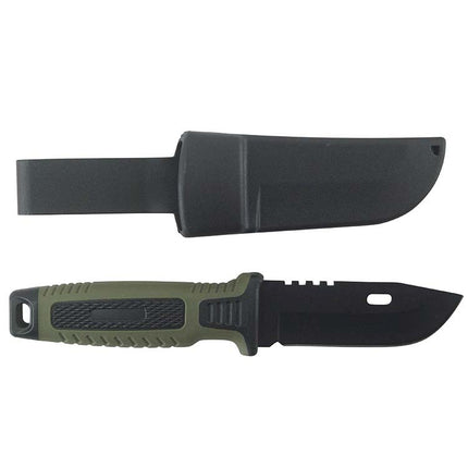 Kombat Brecon ( Bushcraft Knife ) By Kombat UK