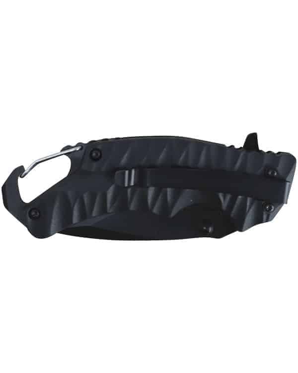 Load image into Gallery viewer, Kombat UK Elite / Gator Lock Knife (Black / Coyote) By Kombat UK

