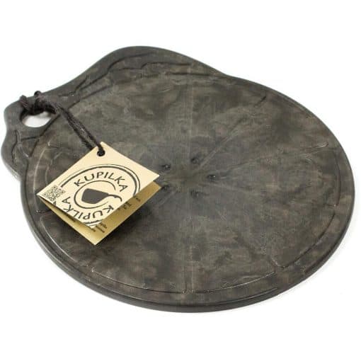 Load image into Gallery viewer, Kupilka Kaarna M Service Tray (Various colours) Black By Kupilka Eco Dishware
