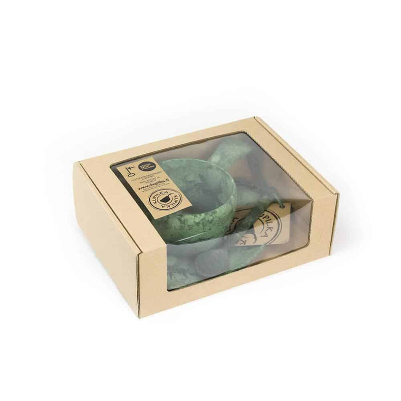 Load image into Gallery viewer, Kupilka Eco Gift Box Set (Various Colours) Conifer By Kupilka Eco Dishware

