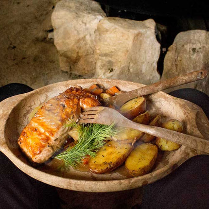 Kupilka 44 Eco Plate 440ml (Various Colours) By Kupilka Eco Dishware