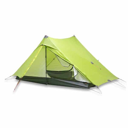 3F UL Gear Lanshan 2 Pro - 4 Season Tent (Green T Zip) By 3F UL GEAR