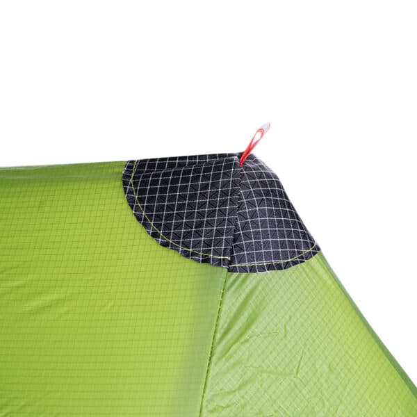 Load image into Gallery viewer, 3FULGear Lanshan 2 Pro / 4 Season / Green Hiking Pole Tent By 3F UL GEAR
