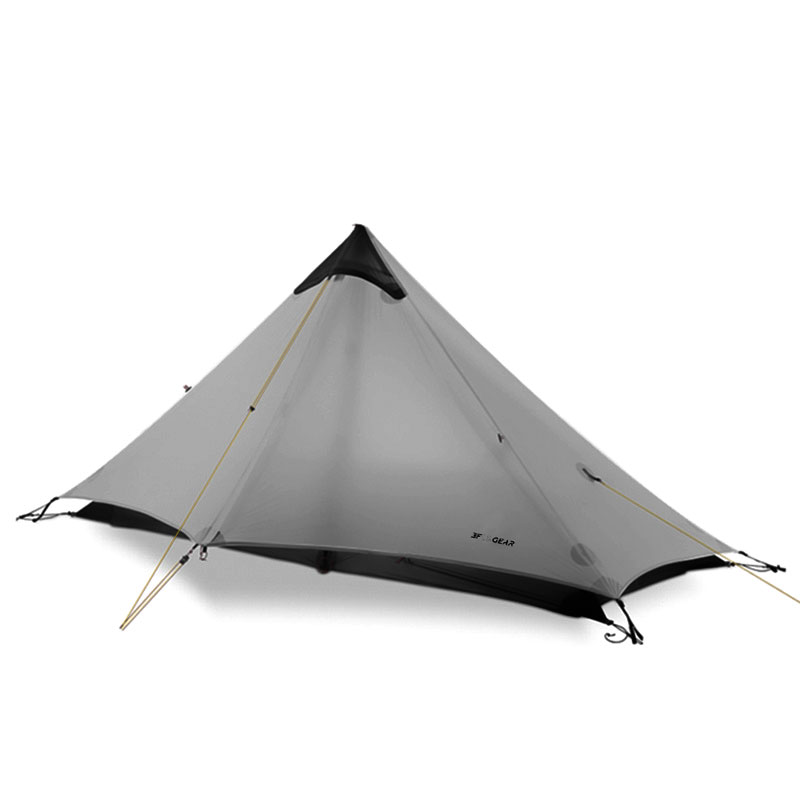 Load image into Gallery viewer, 3F UL Gear Lanshan 1 / 3 Season / 2026 Version / Grey By 3F UL GEAR
