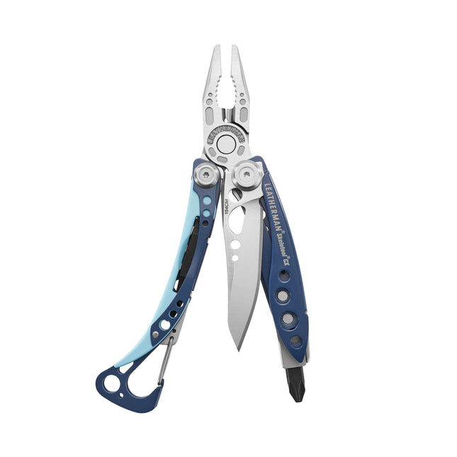 Leatherman Skeletool® CX (Various Colours) NIGHTSHADE By Leatherman Multi Tools
