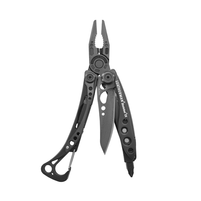 Leatherman Skeletool® CX (Various Colours) ONYX By Leatherman Multi Tools