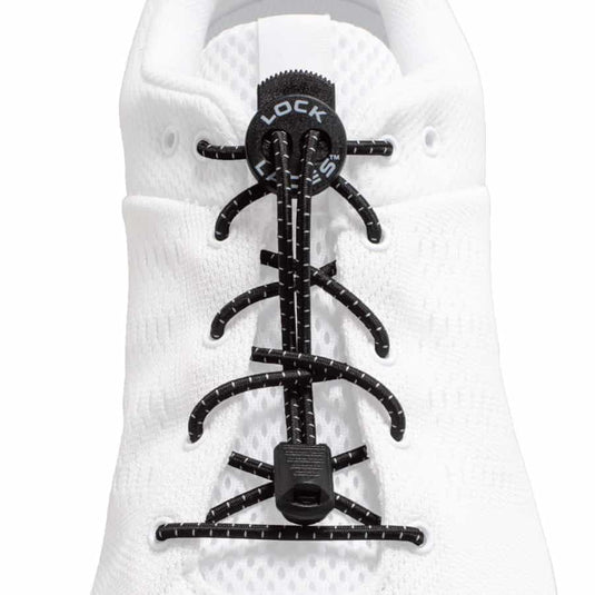 Lock Laces 48" Shoelaces (Various Colours) By Lock Laces