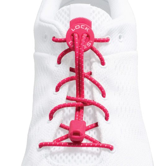 Lock Laces 48" Shoelaces (Various Colours) By Lock Laces