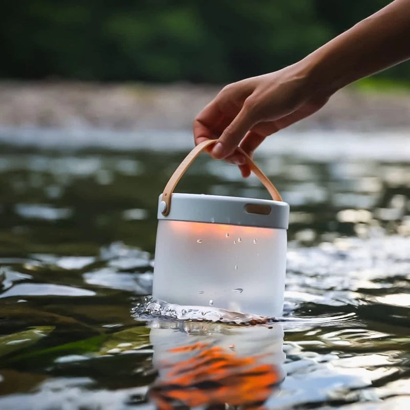 Load image into Gallery viewer, Luci Connect Inflatable Smart Solar Light + Mobile Charger By MPowerd
