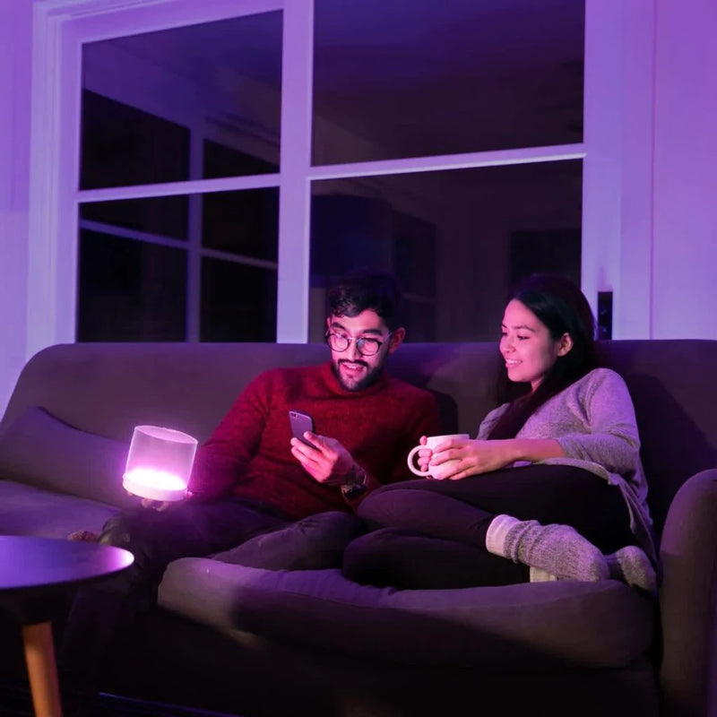 Load image into Gallery viewer, Luci Connect Inflatable Smart Solar Light + Mobile Charger By MPowerd
