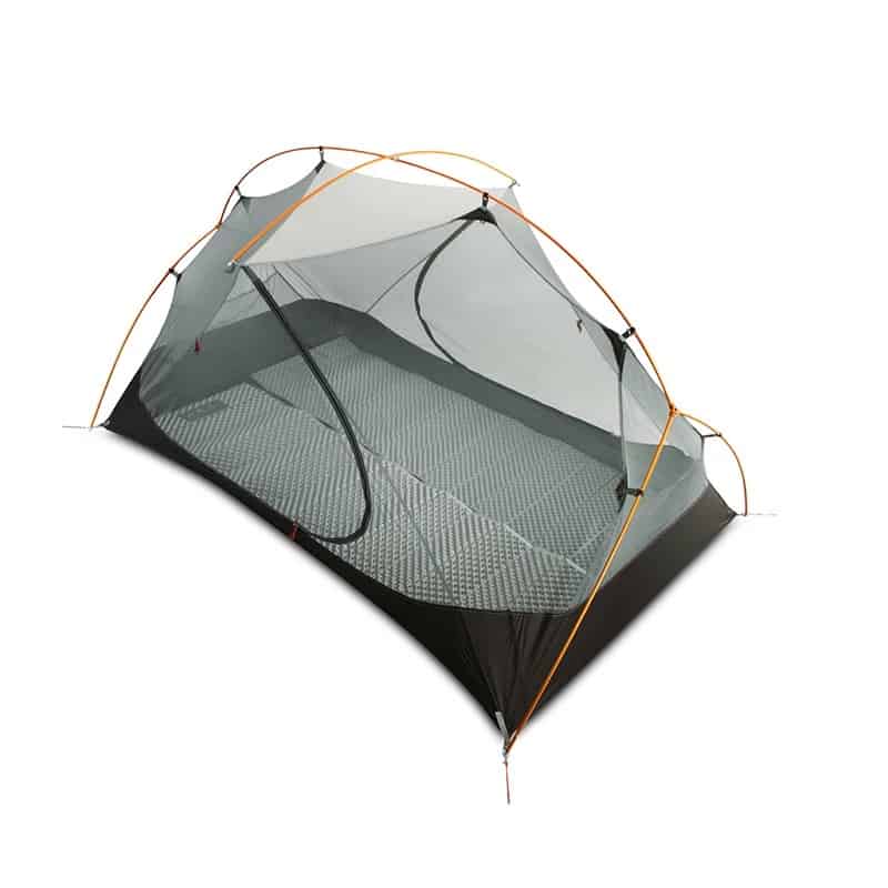 Load image into Gallery viewer, 3F UL Gear Floating Cloud 2 Person Tent - Khaki 3 Season By 3F UL GEAR
