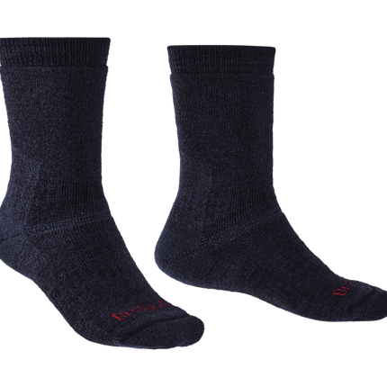 Bridgedale Explorer Heavyweight Boot Sock Merino Performance Medium By BRIDGEDALE