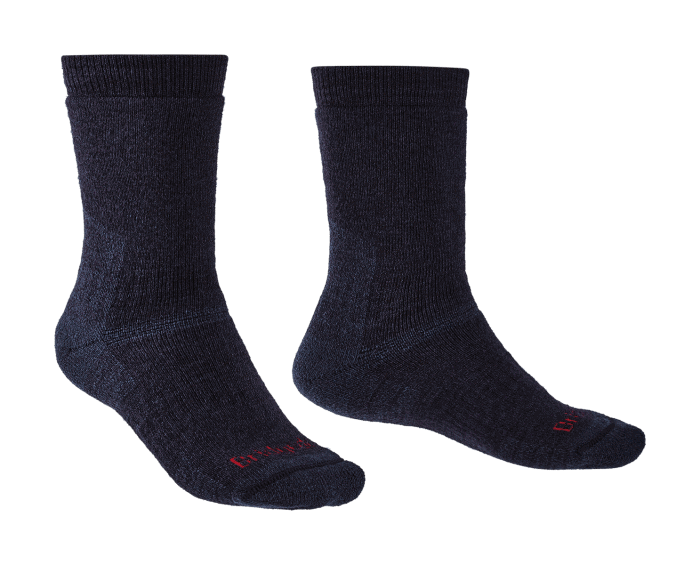 Bridgedale Explorer Heavyweight Boot Sock Merino Performance Medium By BRIDGEDALE