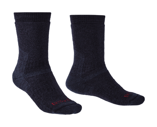 Bridgedale Explorer Heavyweight Boot Sock Merino Performance Medium By BRIDGEDALE