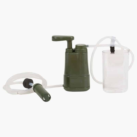 Miniwell Outdoor Water Filter By Highlander Outdoor