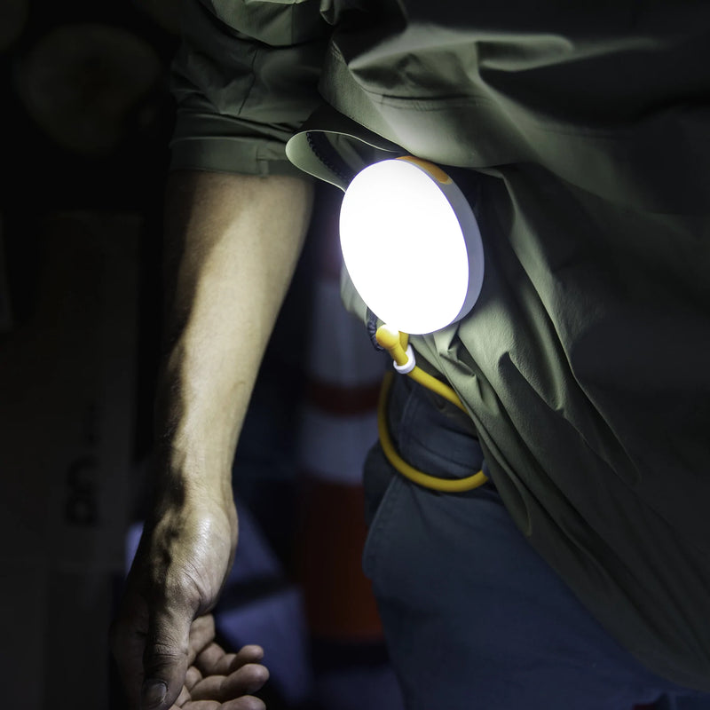 Load image into Gallery viewer, Luci Core Task Light ( Solar Or USB Charging) By MPowerd
