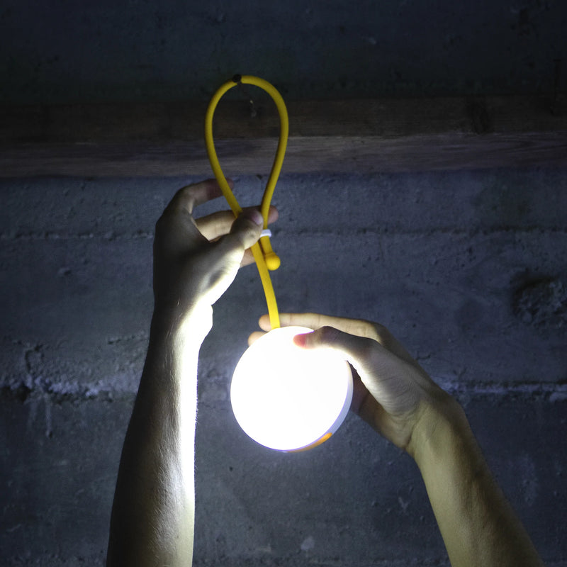 Load image into Gallery viewer, Luci Core Task Light ( Solar Or USB Charging) By MPowerd
