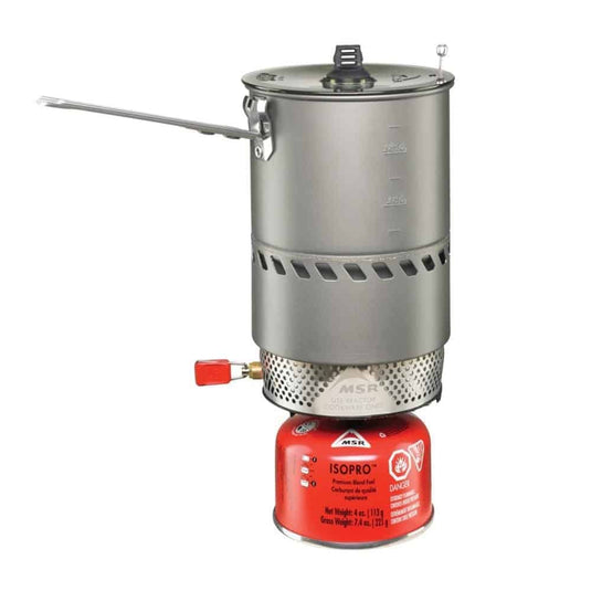 MSR Reactor® Stove Systems (Various Sizes) 2.5L By MSR