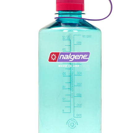 Nalgene Sustain Narrow Mouth Bottle 1L - Various Colours Surfer By Nalgene