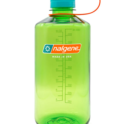 Nalgene Sustain Narrow Mouth Bottle 1L - Various Colours Pear By Nalgene