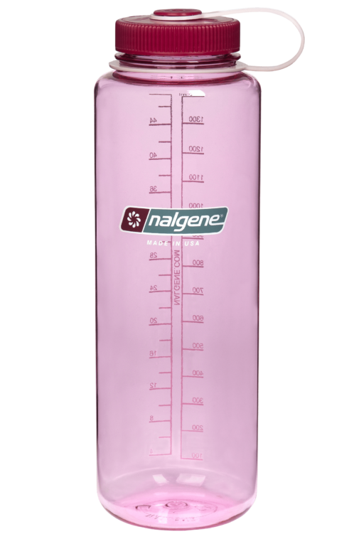 Nalgene 48oz / 1.5L Wide Mouth Sustain Silo Bottle Cosmo By Nalgene