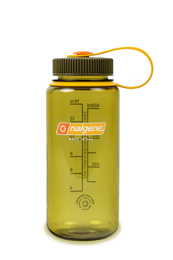 Load image into Gallery viewer, Nalgene 16oz 0.5L Wide Mouth Sustain Bottle By Nalgene
