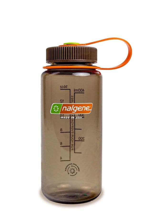 Load image into Gallery viewer, Nalgene 16oz 0.5L Wide Mouth Sustain Bottle By Nalgene
