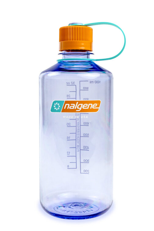 Nalgene Sustain Narrow Mouth Bottle 1L - Various Colours Amethyst By Nalgene