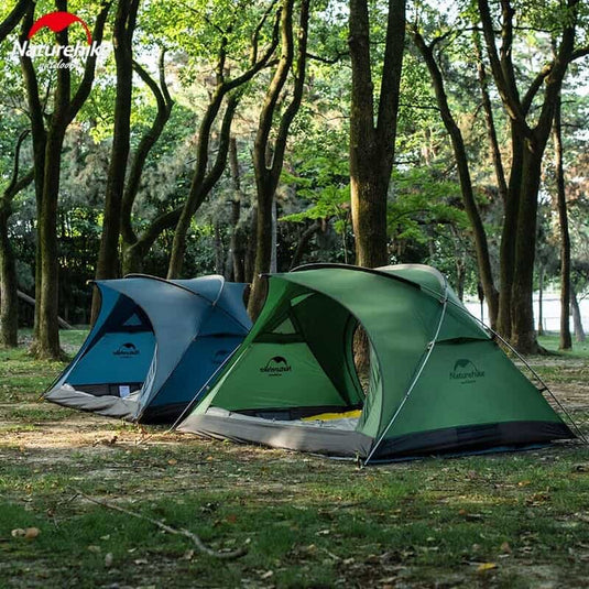 Naturehike Bear-UL2 2 Man Tent (Green) 20D By NatureHike