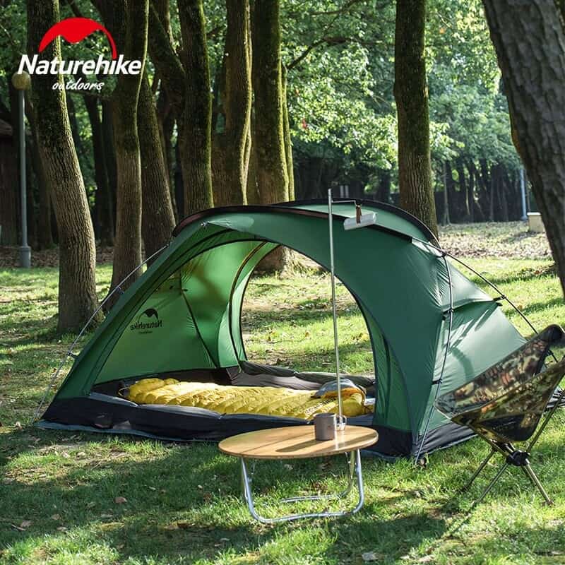 Load image into Gallery viewer, Naturehike Bear-UL2 2 Man Tent (Green) 20D By NatureHike
