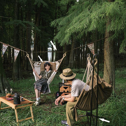 Canvas Naturehike Swing Chair By NatureHike