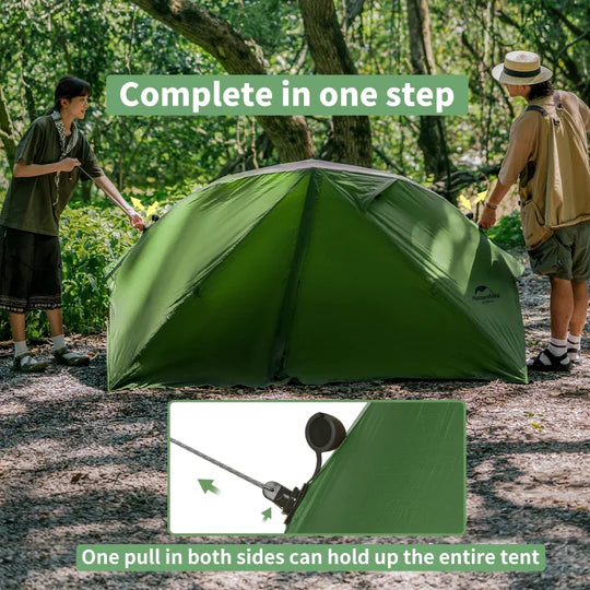Load image into Gallery viewer, Naturehike Canyon 2 Pop Up 2 Man Tent By NatureHike
