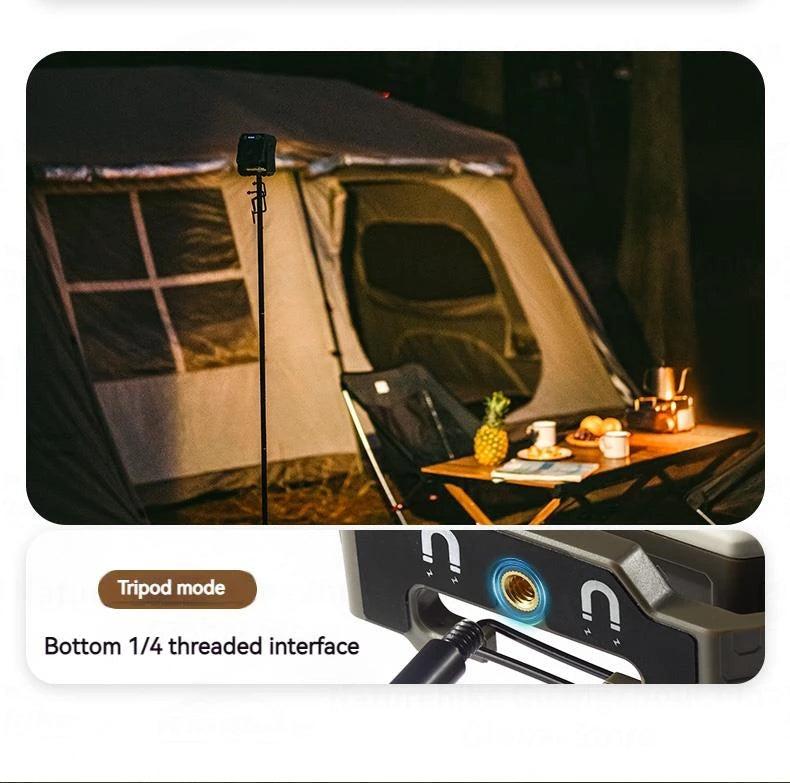 Load image into Gallery viewer, Naturehike Outdoor Floodlight With Red / White Light And adjustable beam By NatureHike
