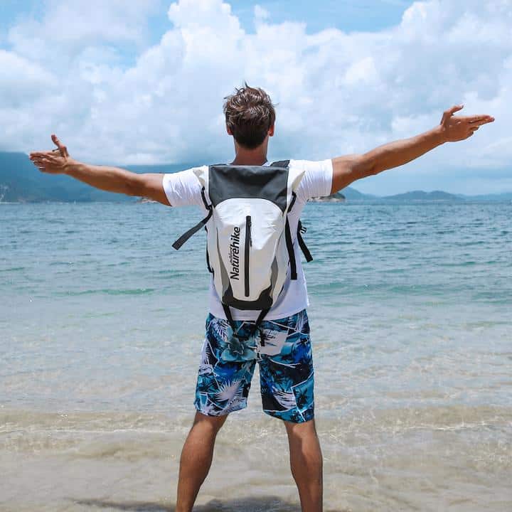 Load image into Gallery viewer, Naturehike 500D Waterproof Dry bag 30L (Various Colours) By NatureHike
